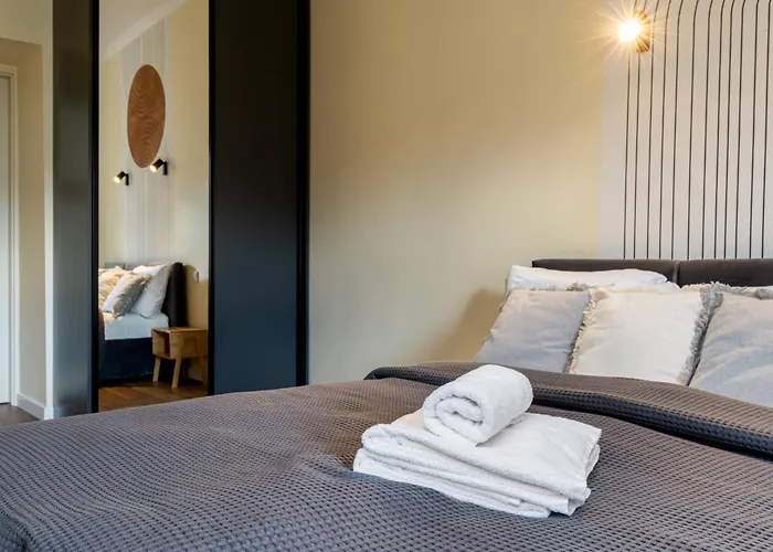 Vistula River Chic Apartment