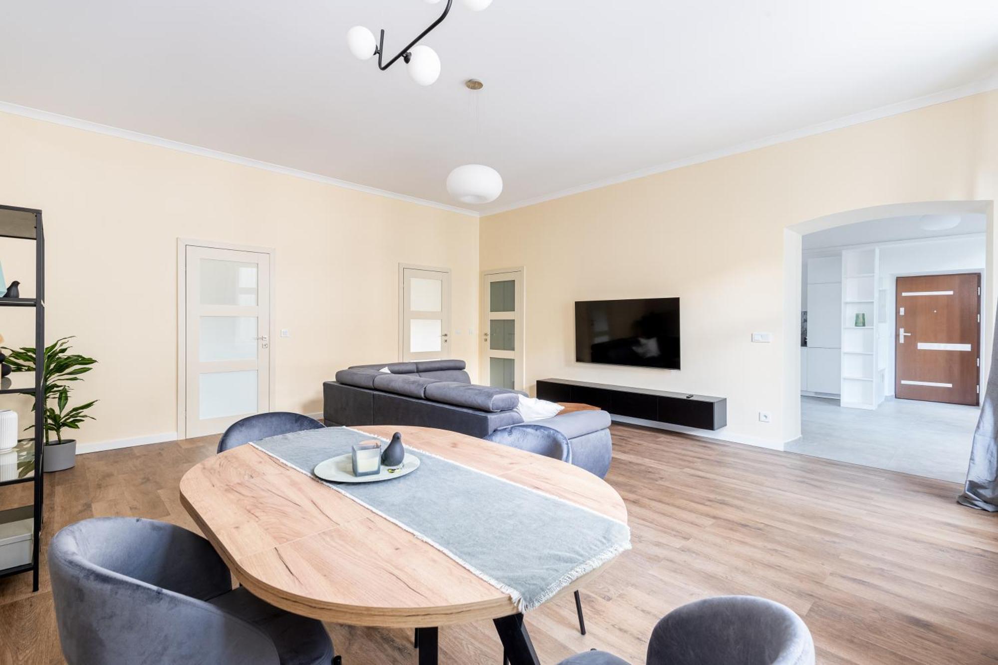 Appartamento Vistula River Chic *