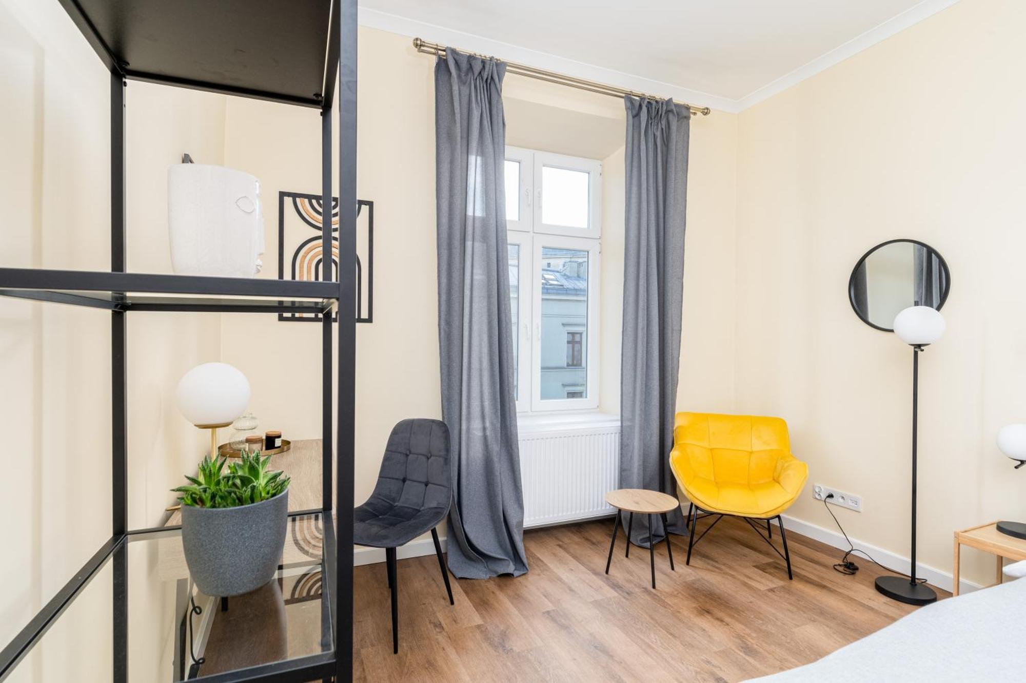 Vistula River Chic Appartamento Cracovia