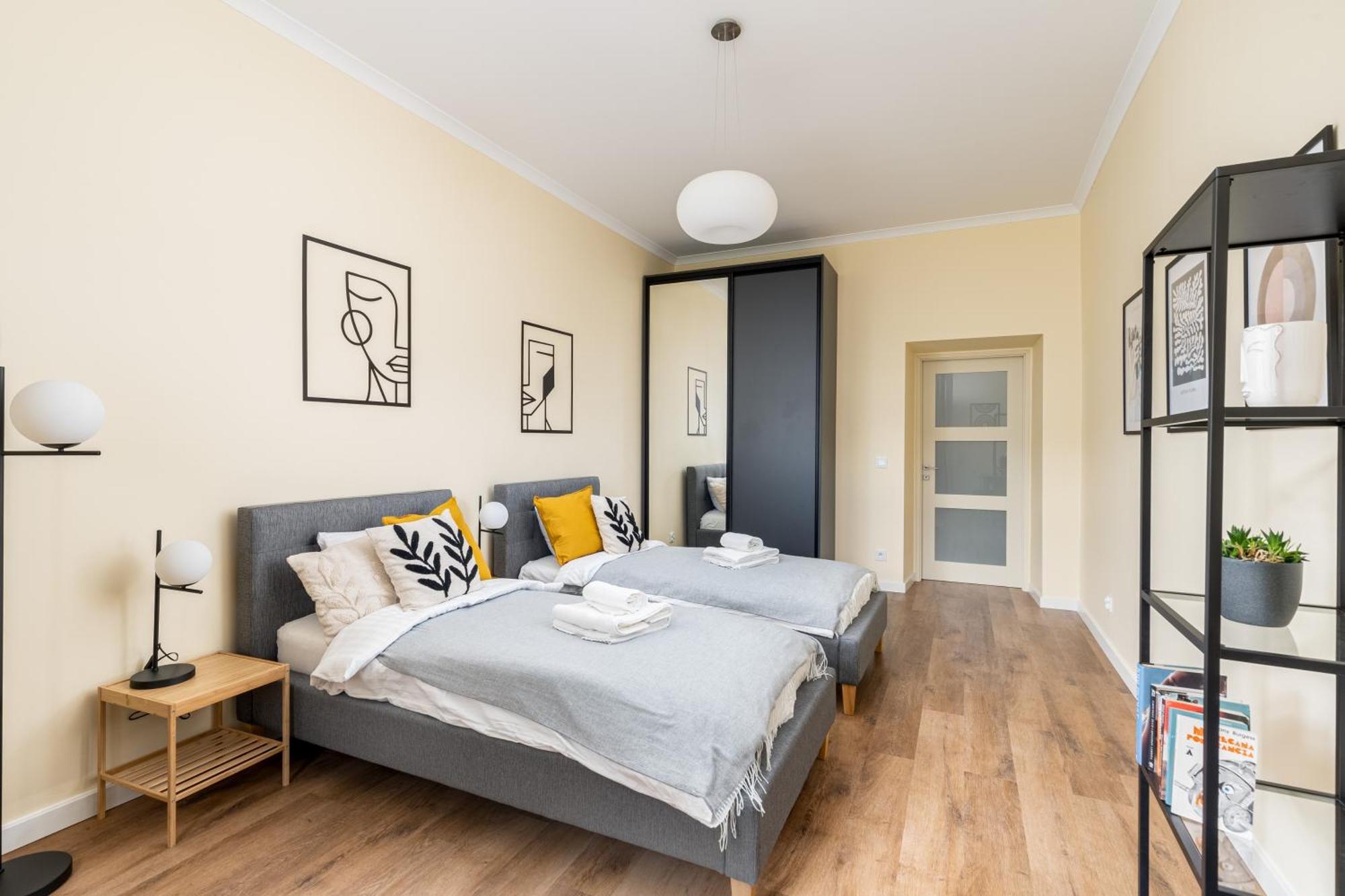 Vistula River Chic Apartament Kraków