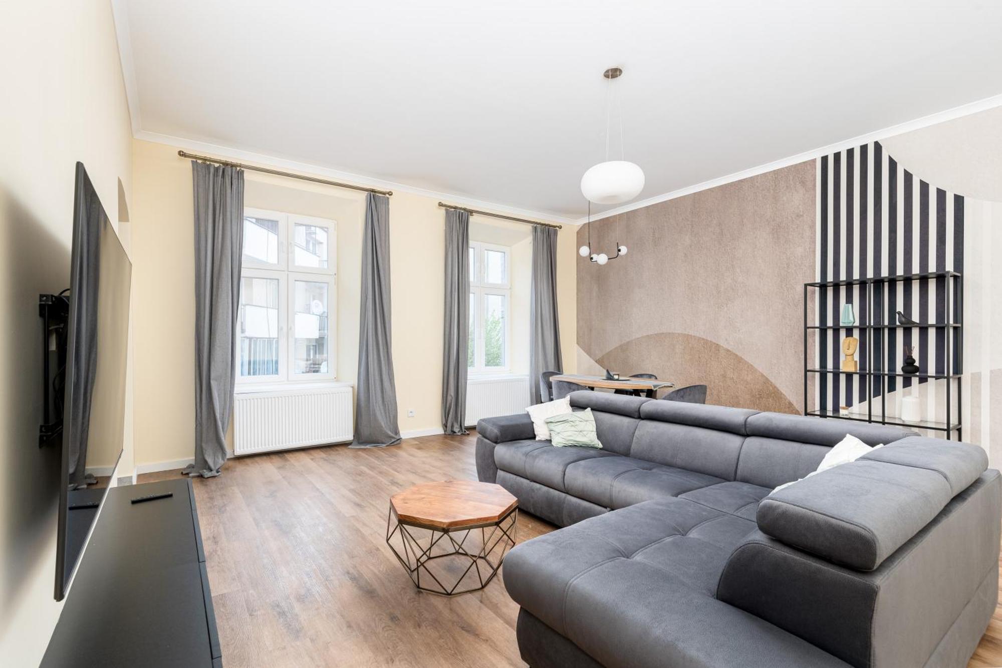 Vistula River Chic Apartament