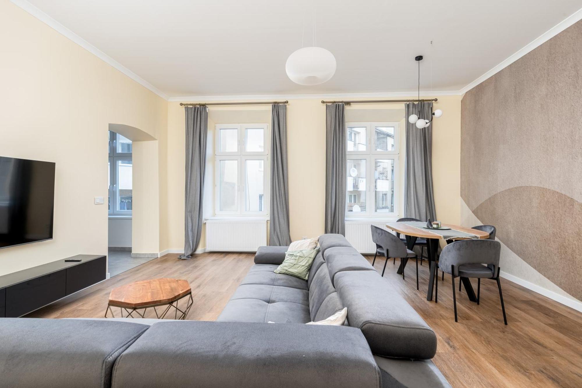 Vistula River Chic Apartament *
